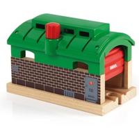 BRIO World - Trein garage baan - thumbnail