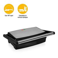 Tristar GR-2859 Contactgrill RVS/Zwart - thumbnail