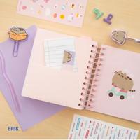 Pusheen Dag School Agenda 2025-2026 ( aug - juni ) - thumbnail