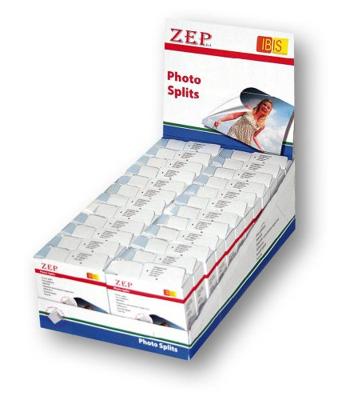 Zep foto plakkers dubbelzijdig bx500 500 stuks 13x17 mm