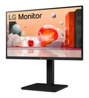 LG Full HD IPS 24BA550-B Monitor Zwart - thumbnail
