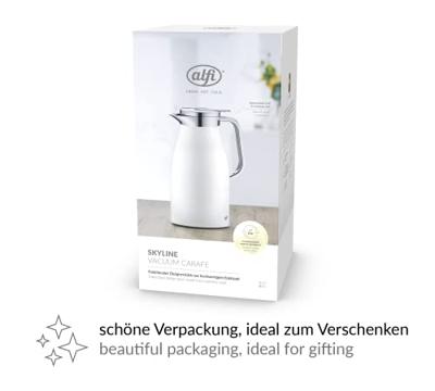 alfi Skyline Thermoskan RVS 1 l 1322205100