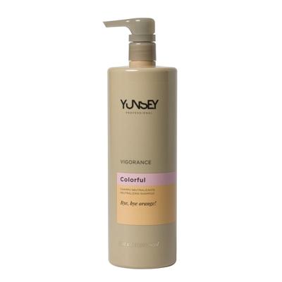 Yunsey Vigorance Colorful Bye Bye Orange Shampoo 1000ml