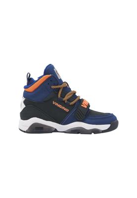 Vingino Raoul Mid VB46-1103-01 Blauw / Zwart -29 maat 29