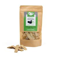 Treat Crackers olijf glutenvrij 80 Gram - thumbnail