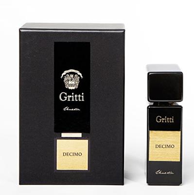 Gritti Venetia Black Collection Decimo 100ml Gritti Venetia Black Collection Decimo 100ml