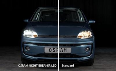 Osram Automotive 64193DWNBSM-2HB LED-lamp Night Breaker LED H4 21 W 12 V Osram Automotive 64193DWNBSM-2HB LED-lamp Night Breaker LED H4 21 W 12 V