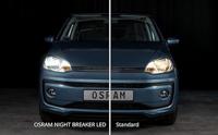 Osram Automotive 64210DWNBSM-2HB LED-lamp H7 16 W 12 V - thumbnail