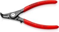 Knipex 49 41 A01 Precisie-borgveertang Geschikt voor borgringen Buitenringen 3-10 mm Puntvorm 90° haaks, Recht - thumbnail