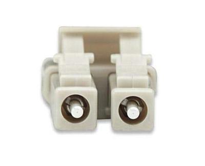 Intellinet 470353 Glasvezel Optische vezel Aansluitkabel 1.00 m Oranje [1x LC-stekker - 1x SC-stekker] 50/125 µ Multimode OM2