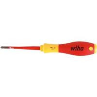 Wiha Schroevendraaier SoftFinish electric slimFix Phillips PH1 x 80mm - 35393 - thumbnail