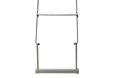 Beeztees kippenschommel grijs 40x5x30cm kip