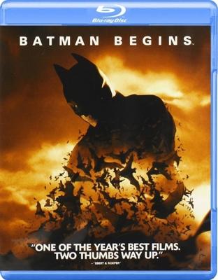 Batman Begins Batman Begins