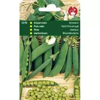 Zaden Doperwten Eminent 100g Tuinplus - Tuinplus - thumbnail
