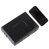 5 poorten 1080P HDMI Switch met Remote Controller, ondersteuning voor HDTV - thumbnail