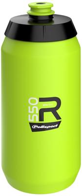 Bidon Polisport RS550 lichtgewicht - 550 ml - lime groen Bidon Polisport RS550 lichtgewicht - 550 ml - lime groen