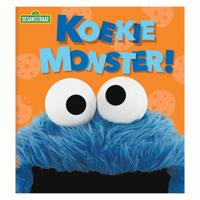 Boek Specials Nederland BV Sesamstraat koekie monster kartonboek - thumbnail