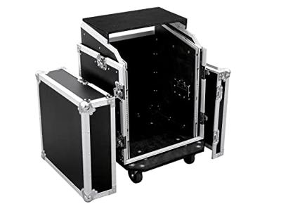 Omnitronic LS5 Laptop-Rack,12 HE Flightcase (l x b x h) 590 x 560 x 765 mm