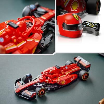 LEGO speed champions 77242 ferrari sf-24 f1 racewagen