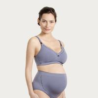 Cache Coeur Zwangerschapsbh Positiebh Illusion Grijs Grey - thumbnail