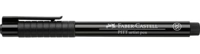 Faber Castell Tekenstift Pitt Artist Pen - zwart XS