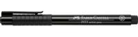 Faber Castell Tekenstift Pitt Artist Pen - zwart XS - thumbnail