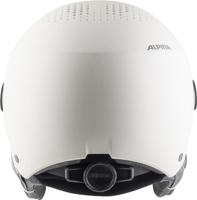 WINTERHELM ALPINA ARBER VIZIER Q-LITE WIT MAT 54-58 - thumbnail