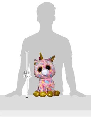 Ty Beanie boo xl eenhoorn fantasia