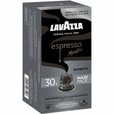 Lavazza Espresso Maestro Ristretto - 30 koffiecups