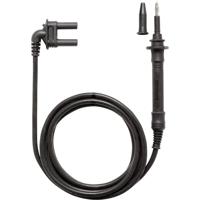 Benning 10150829 2m Prüfleitung 2-pol. mit 4mm Prüfspitze Meetsnoer 1 stuk(s) - thumbnail