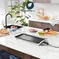 Barbecue Princess Table Chef Premium XL Zwart 2500 W - thumbnail