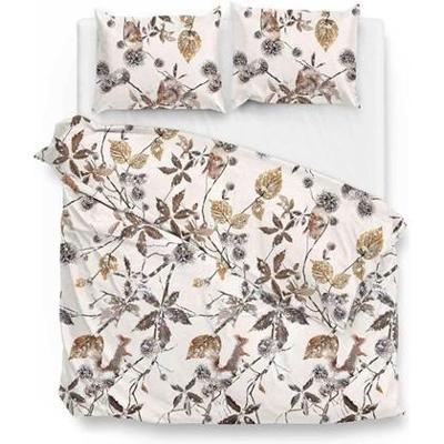 Zo!home Linsey Flanel Dekbedovertrek - Lits-jumeaux (240x200/220 Cm + 2 Slopen) - Flanel - Natural Zo!home Linsey Flanel Dekbedovertrek - Lits-jumeaux (240x200/220 Cm + 2 Slopen) - Flanel - Natural