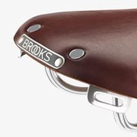 BROOKS B15 swallow - antic brown - thumbnail
