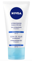 Nivea Essentials hydraterende dagcreme norm/gem SPF15 50 Milliliter - thumbnail