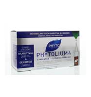 Phyto Phytolium 4 Anti Hair Loss Treatment Set - Men 42 ml Haarbehandeling - thumbnail