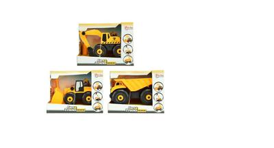 Toi-Toys Cars & trucs constructie werkvoertuig