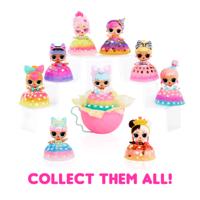 L.O.L. Surprise! Mix & Make Birthday Cake pop - thumbnail