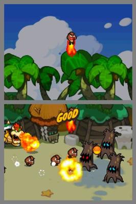 DS Mario & Luigi: Bowser´s Inside Story: ab 6