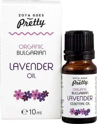 Zoya Goes Pretty Essential Oils Oraganic Bulgarian Lavender Oil 10ml Zoya Goes Pretty Essential Oils Oraganic Bulgarian Lavender Oil 10ml