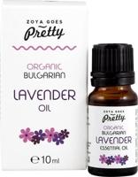 Zoya Goes Pretty Essential Oils Oraganic Bulgarian Lavender Oil 10ml - thumbnail