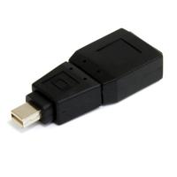 Mini DisplayPort naar DisplayPort-Adapter Startech GCMDP2DPMF Zwart - thumbnail