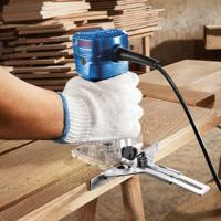 Bosch Accessoires 8-delige gemengde freesset - schachtdiameter 6 mm - 2607017468 - thumbnail