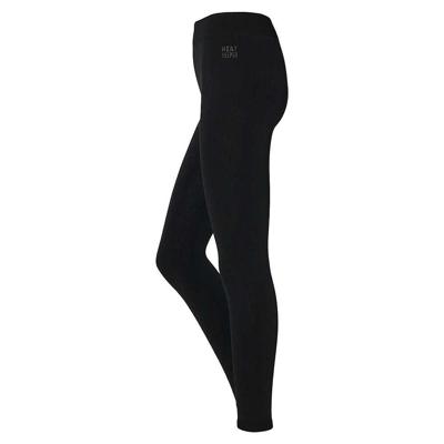 Heatkeeper Dames Thermo Legging Basic Zwart-XXL