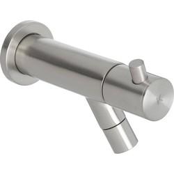 Saqu Small Wand Toiletkraan Solid Steel Saqu Small Wand Toiletkraan Solid Steel