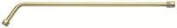Sievert Halspijp 50cm - messing - 350701 350701 - thumbnail