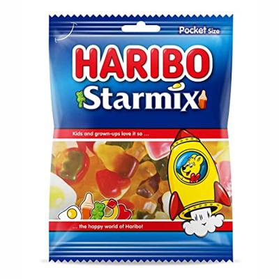 Haribo starmix zakje (28x 75gr)
