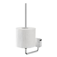 Reserve Toiletrolhouder Geesa Topaz Minimalistisch Chroom Geesa - thumbnail