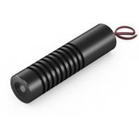 Picotronic Lasermodule Punt Groen 1 mW DD532-1-24(20x80) - thumbnail