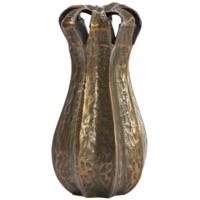 Light & Living Light en living vaas abajo antique bronskleurig 43 cm | 2 stuks - thumbnail
