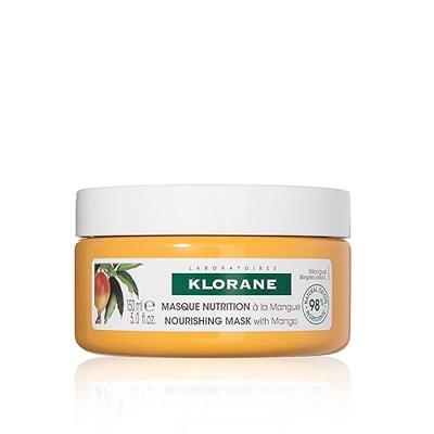Klorane Mask With Mango Butter 150 ml Maskers - thumbnail